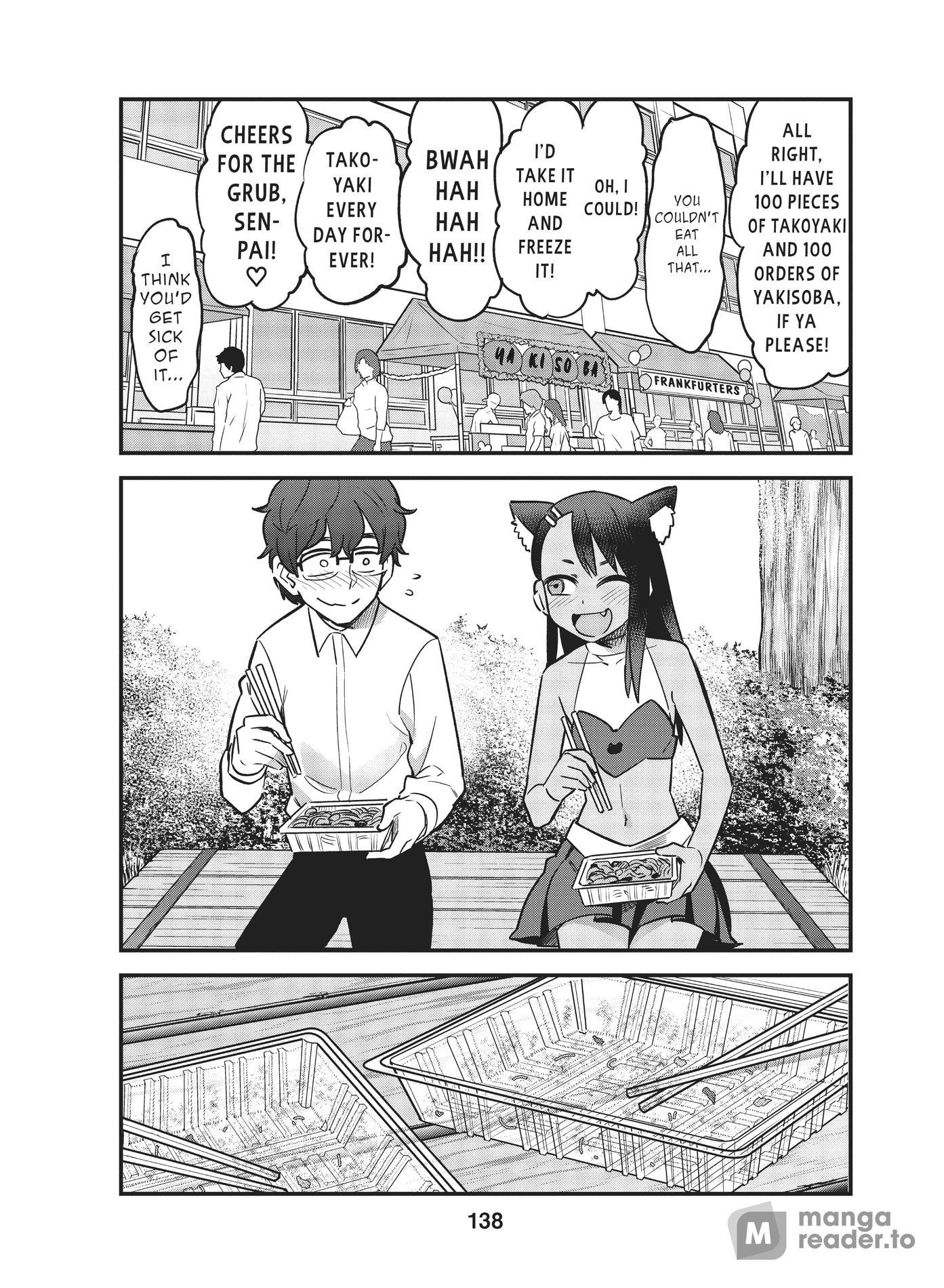 Ijiranaide, Nagatoro-san, Chapter 45 image 16